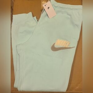 Nike Air Fleece Mens Sweatpants XL NEW